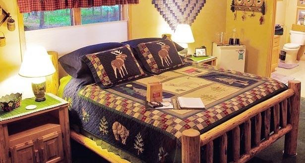 Candlewycke Inn Bigfork Szoba fotó