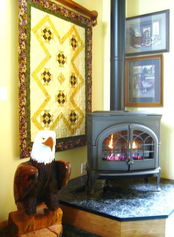 Candlewycke Inn Bigfork Kültér fotó