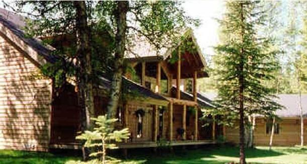Candlewycke Inn Bigfork Kültér fotó